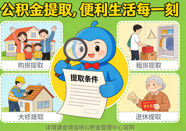 迪庆住房公积金提取业务的关键注意事项深度解析