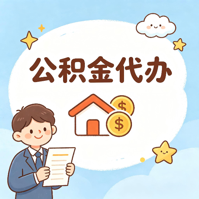 迪庆公积金代办：从咨询到到账，一个完整案例还原